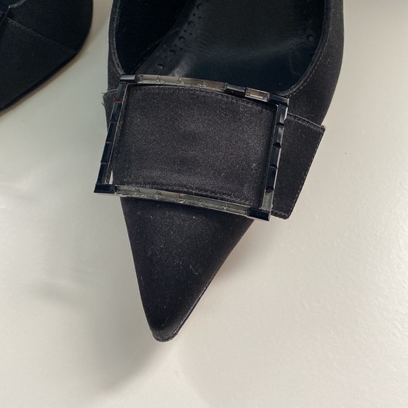 Manolo Blahnik size 38.5 - Picture 2 of 5